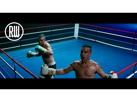 Robbie Williams | The Heavy Entertainment Show (Official Video) background