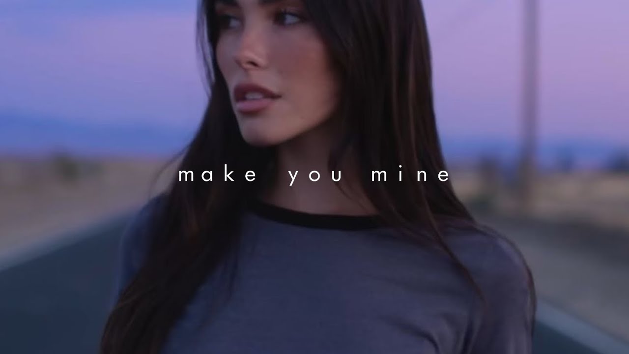 madison beer - make you mine (sped up) background