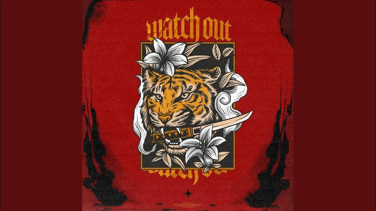 Watch Out background