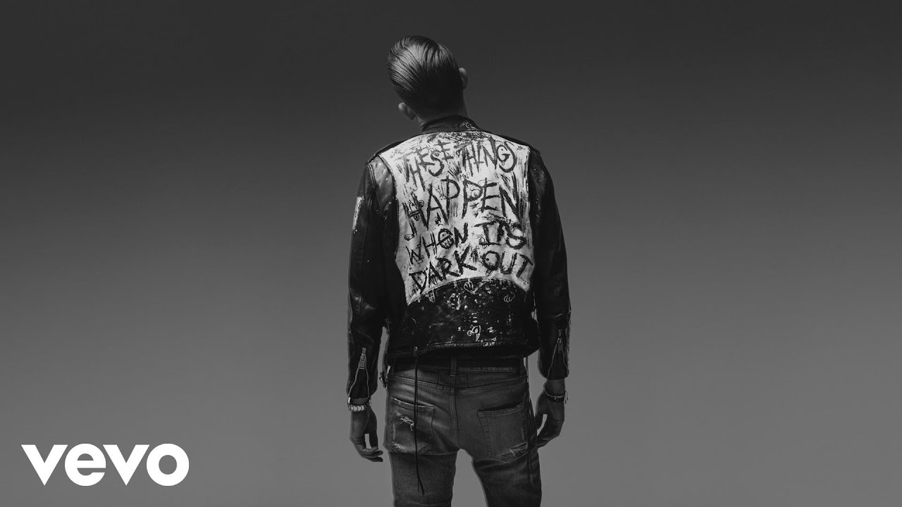 G-Eazy - Some Kind Of Drug (Audio) ft. Marc E. Bassy background