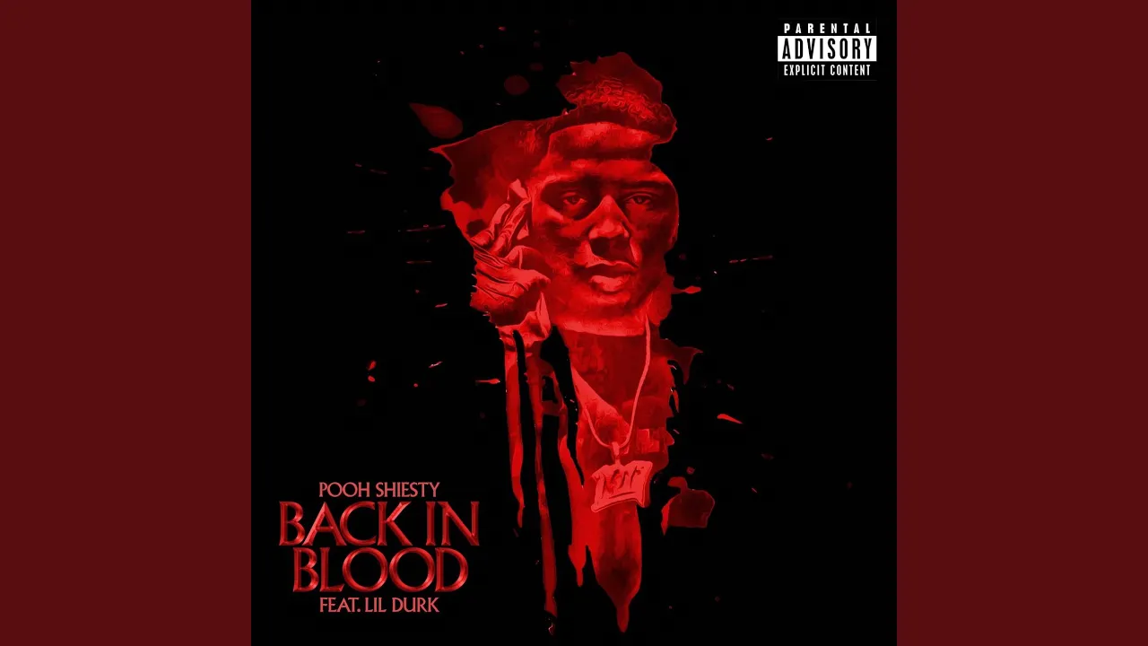 Back in Blood (feat. Lil Durk) backdrop