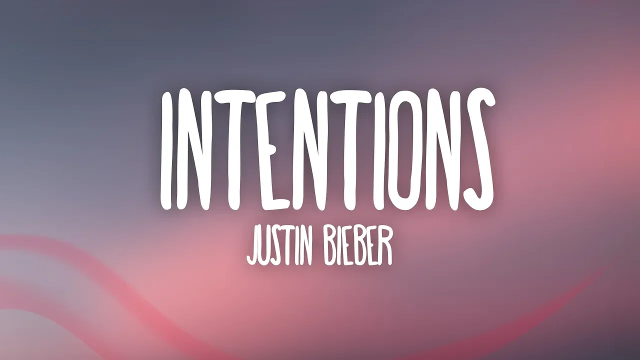 Justin Bieber - Intentions (Lyrics) ft. Quavo