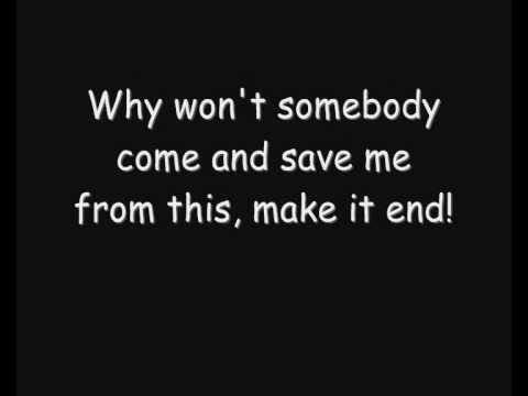 Skillet - Monster (Lyrics) background