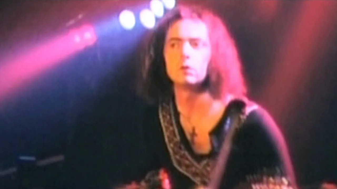Deep Purple - Stormbringer 1974 Video Sound HQ background
