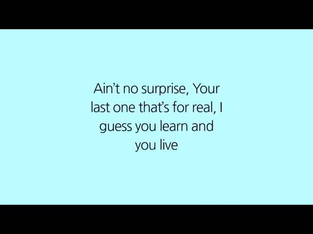 Ella Mai - Don't Want You (LYRICS) background