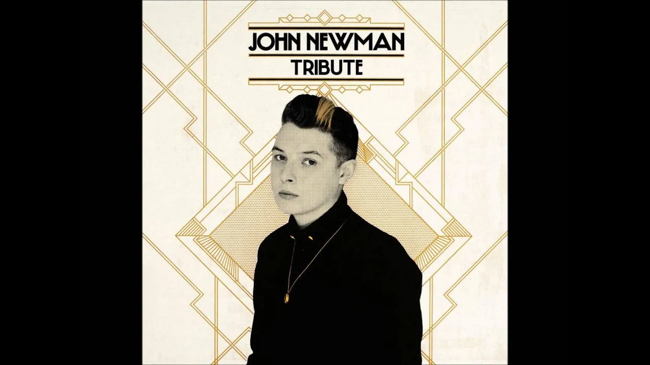 John Newman - Running background