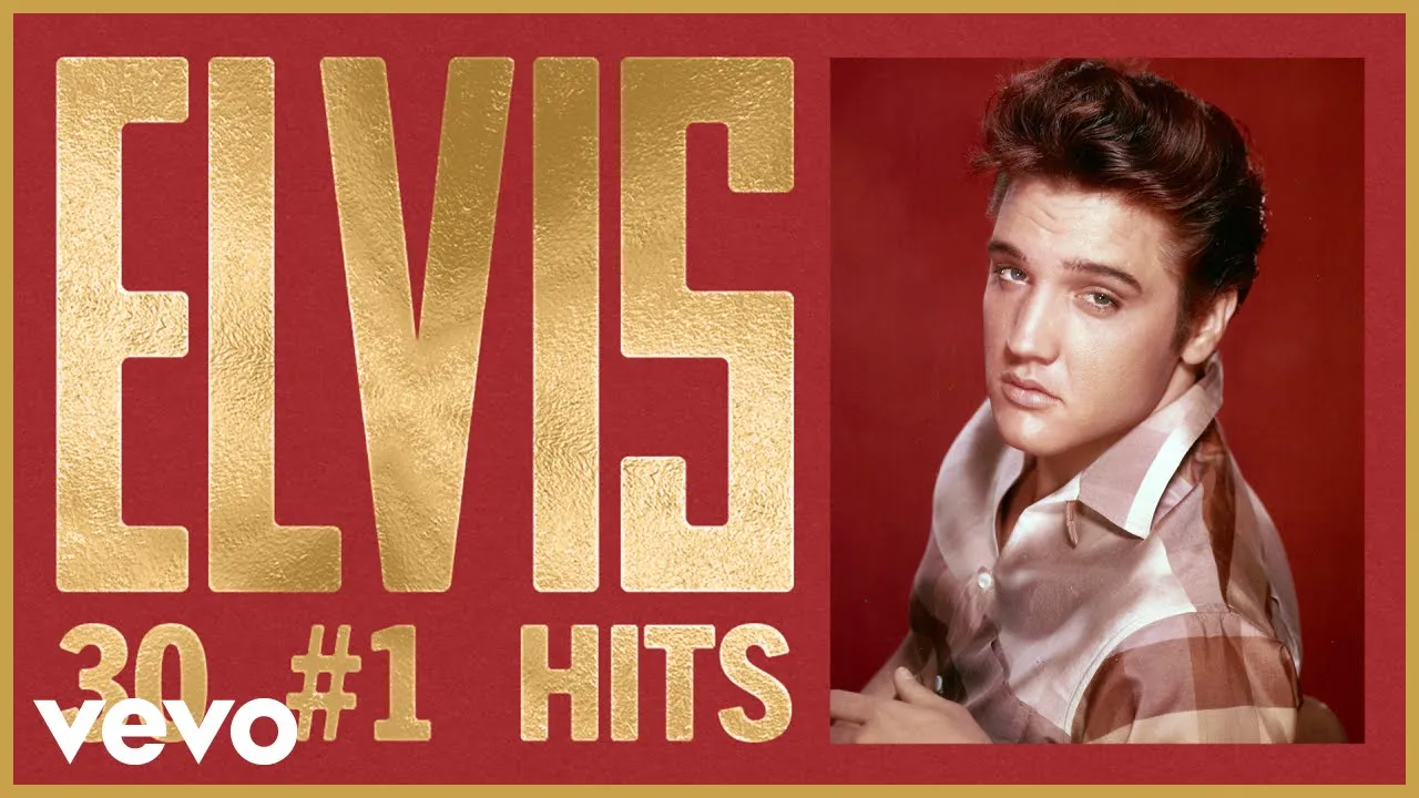Elvis Presley - Can't Help Falling In Love (Official Audio) background