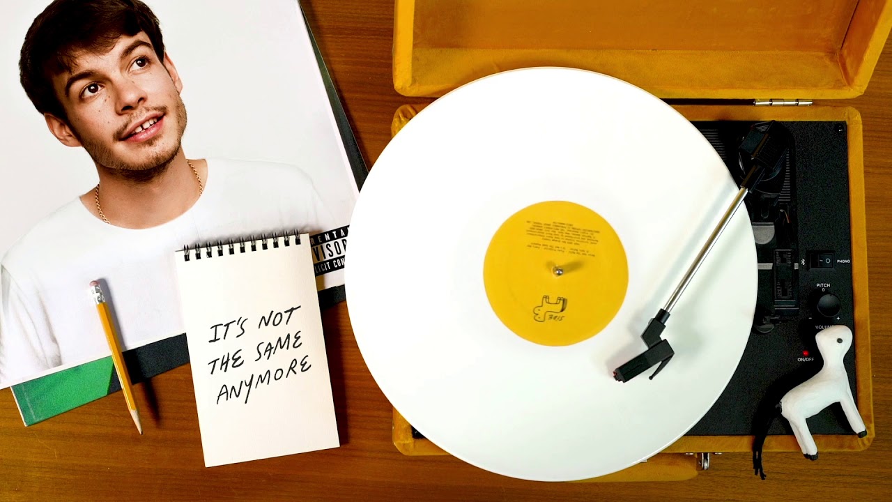 Rex Orange County - It's Not The Same Anymore (Official Audio) background