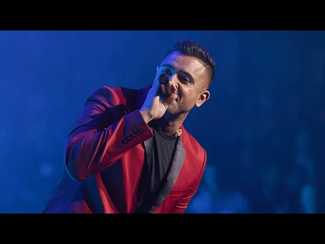 Ride It (Original + Regard Remix) Live - Jay Sean background