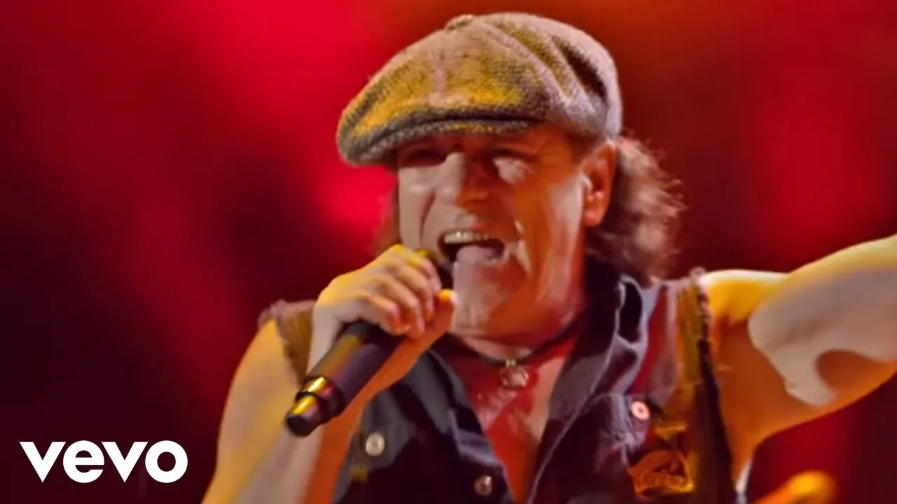 AC/DC - Highway to Hell (Live At River Plate, December 2009) background