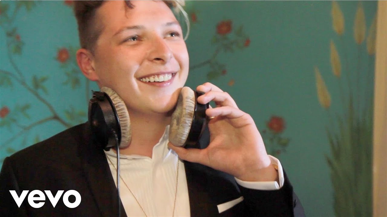 John Newman - Making The Album (VEVO LIFT UK) background
