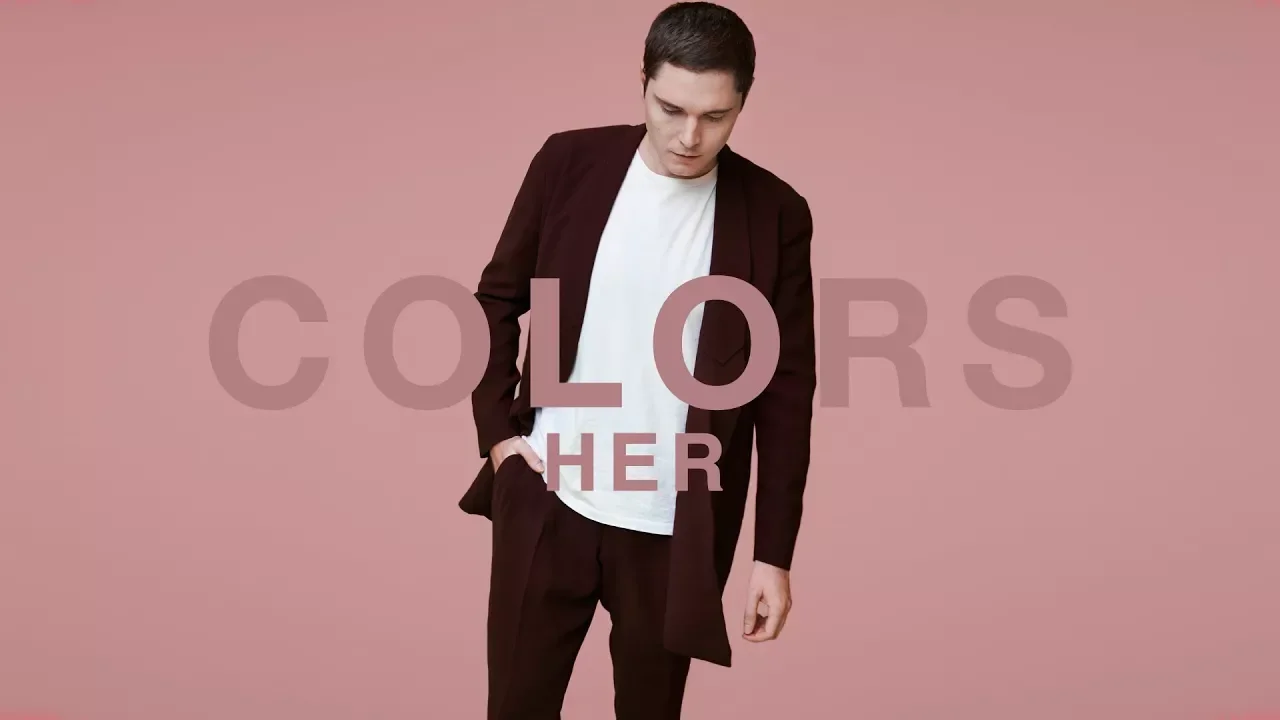 Her - Five Minutes | A COLORS SHOW background