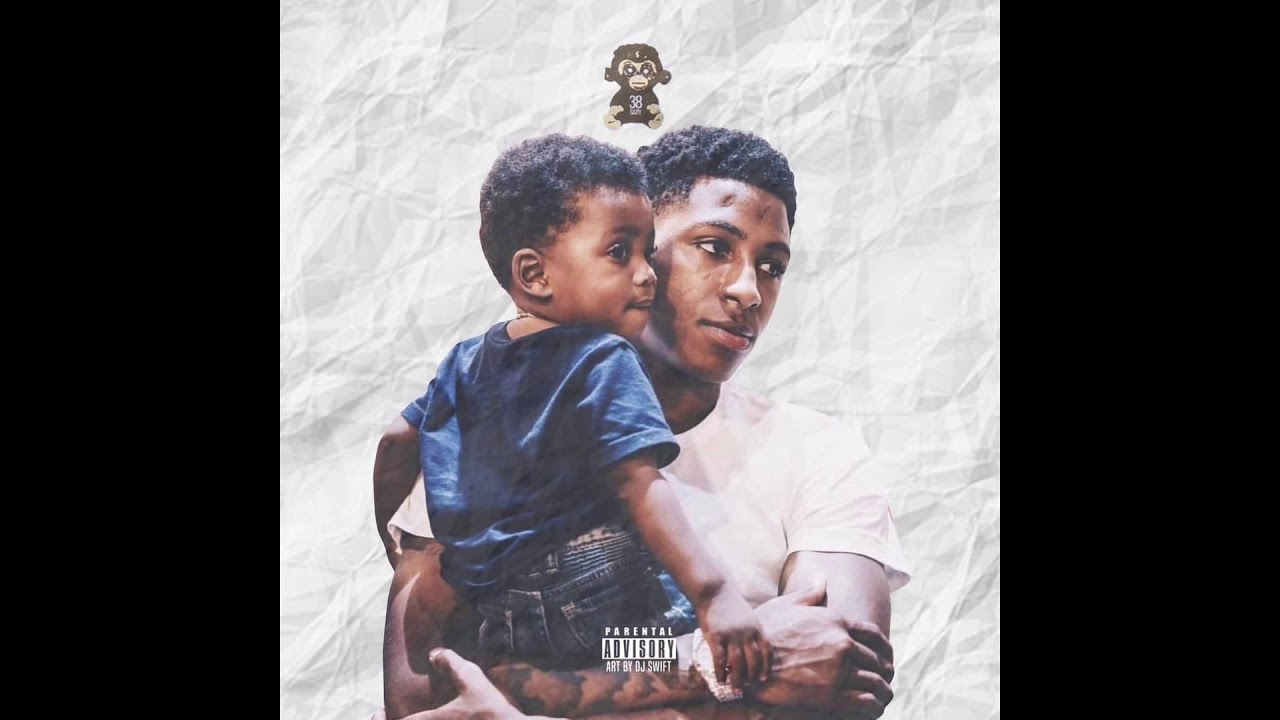 YoungBoy Never Broke Again - War With Us (Official Audio) background