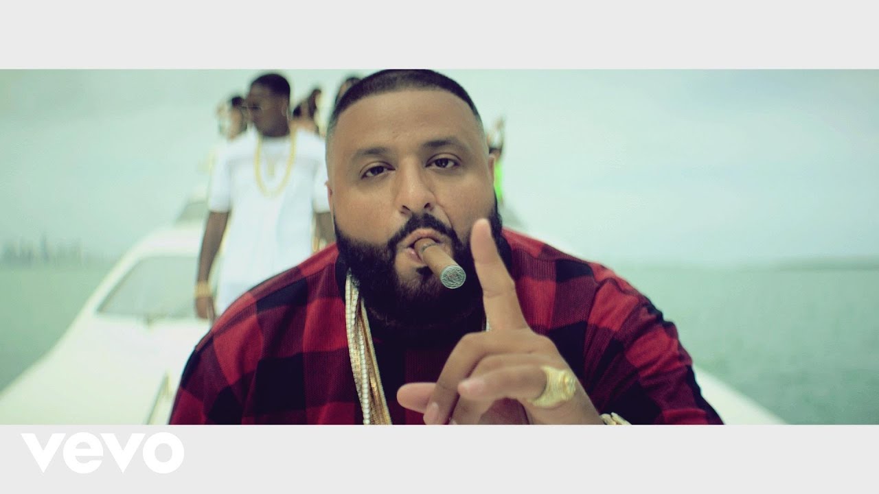 DJ Khaled - You Mine (Official Video) ft. Trey Songz, Jeremih, Future background