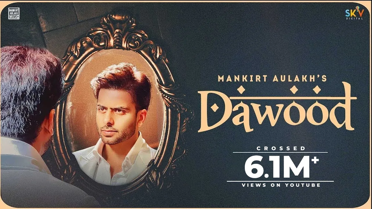 Dawood (Full Song) Mankirt Aulakh | Shree Brar | Avvy Sra | Latest Punjabi Song 2021 | Sky Digital background