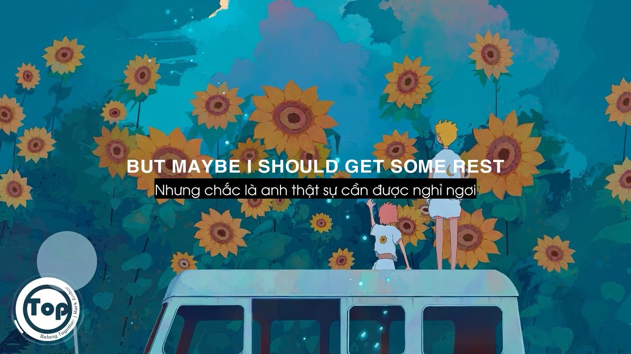 Belong Together - Mark Ambor (Lyrics + Vietsub) ♫ background