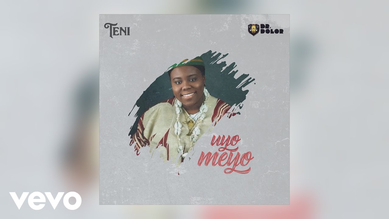 Teni - Uyo Meyo (Official Audio) background