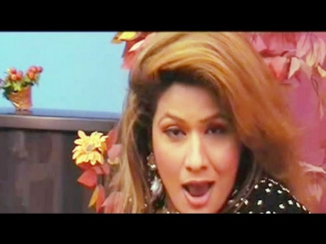 Nazia Iqbal - Che Masti We Ao Zuwani