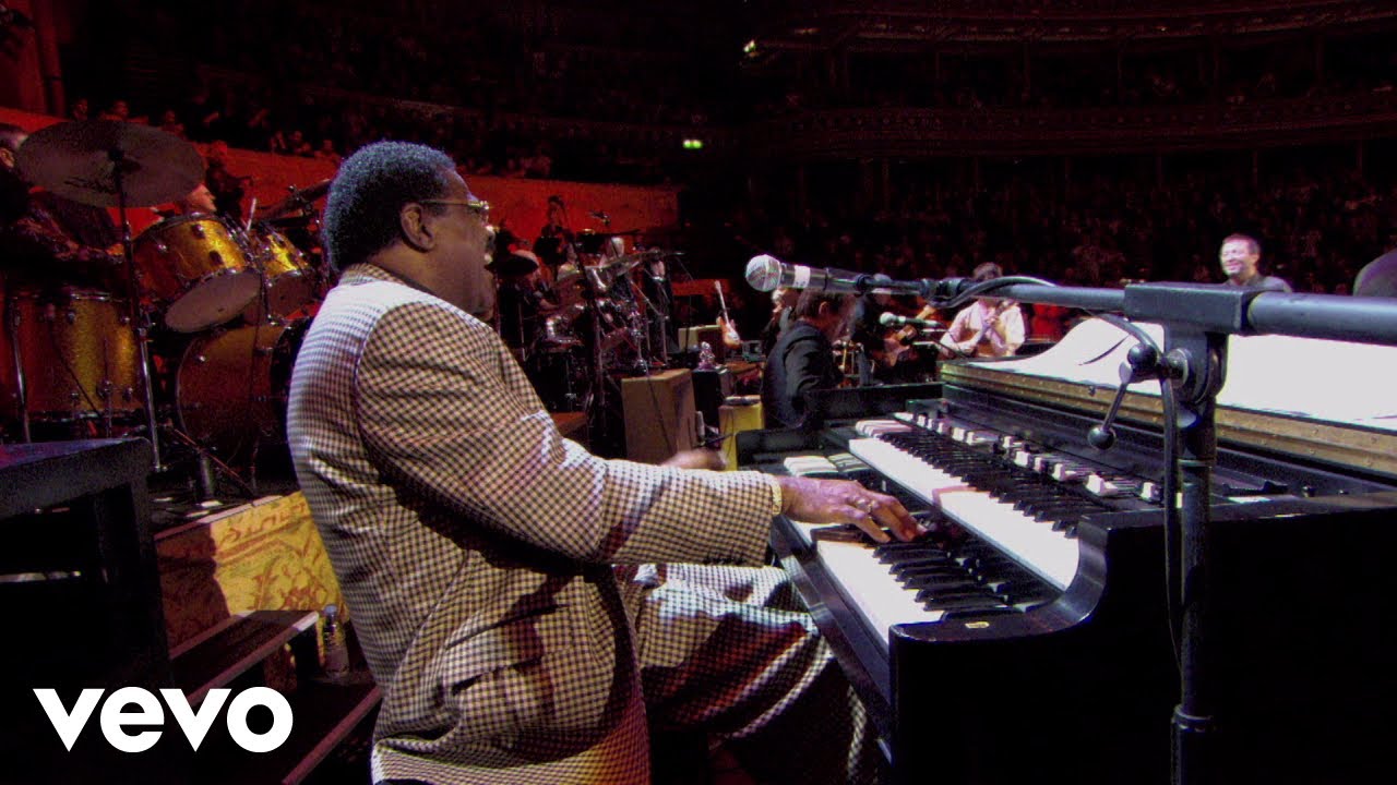 Billy Preston - My Sweet Lord (Live) background