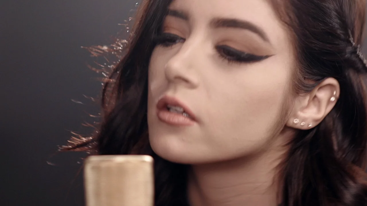 Closer - The Chainsmokers ft. Halsey | Alex Goot & Against The Current background