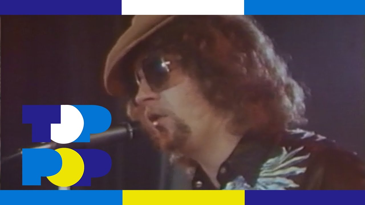 Electric Light Orchestra - Evil Woman • TopPop background