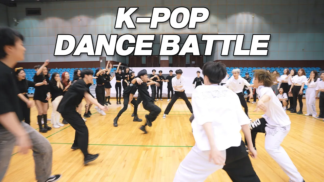 [K-POP DANCE BATTLE] ROUND 2 'AB vs A2be' | 방구석 여기서요 (2022) | Watch on Movi47