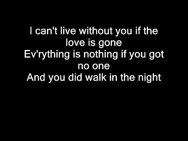 Dolly Parton & Kenny Rogers - Islands in the Stream *LYRICS ON SCREEN* background