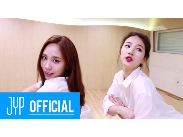 miss A "Only You(다른 남자 말고 너)" Dance Practice #2 (Close Up Ver.)