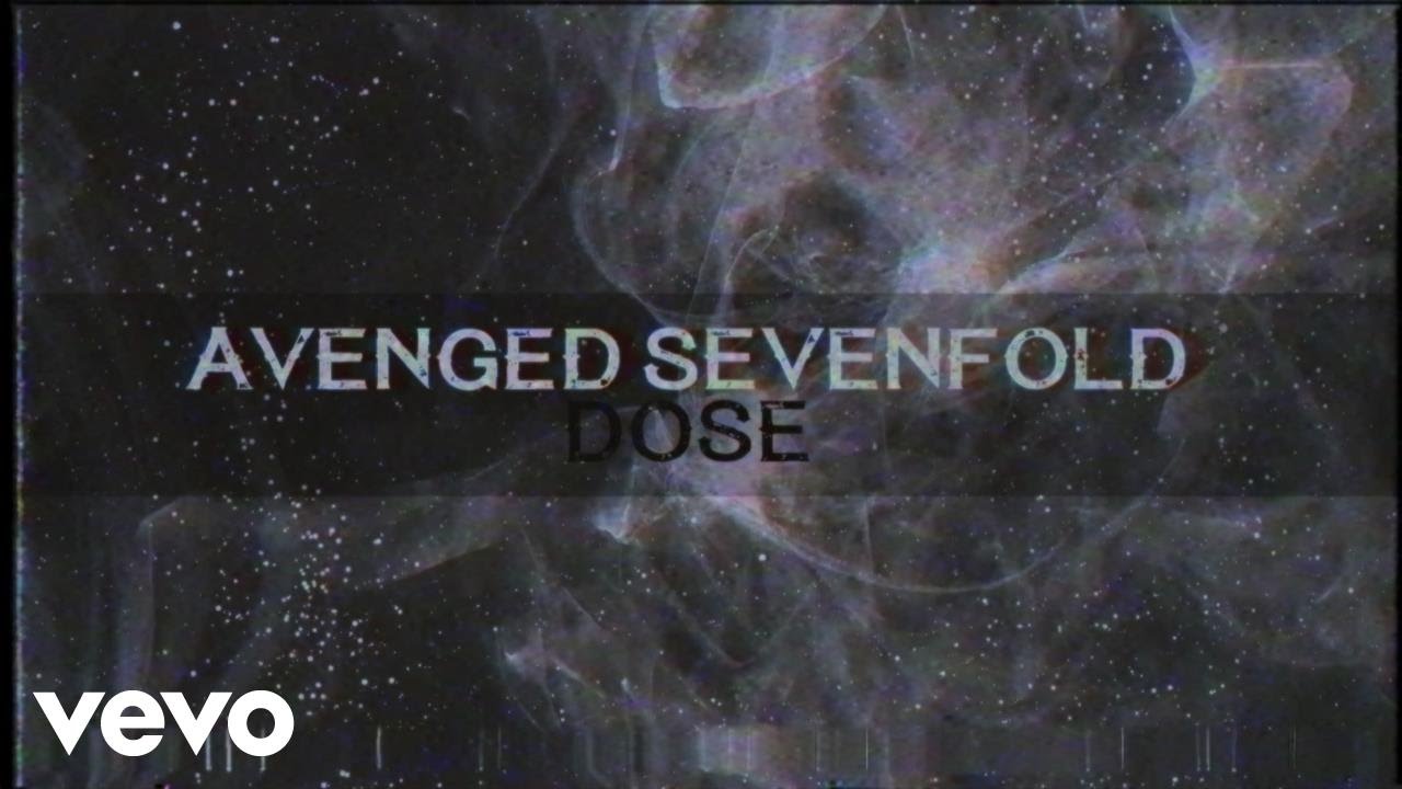 Avenged Sevenfold - Dose background