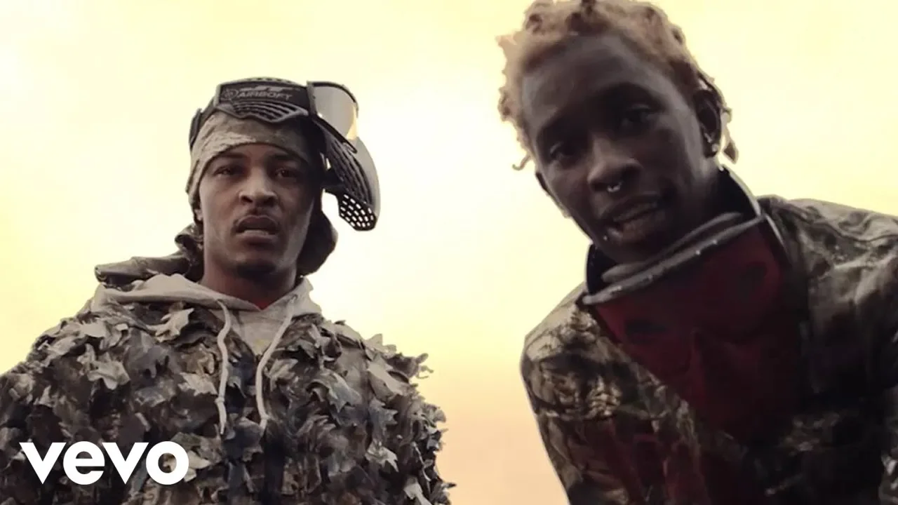 T.I. - I Need War ft. Young Thug