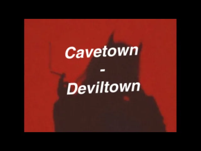 Cavetown - Devil Town // lyrics background