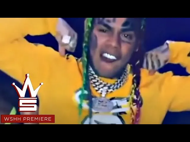 6IX9INE -TIC TOC ft. Lil Baby (OFFICIAL MUSIC VIDEO) + DOWNLOAD LINK!!!11 background