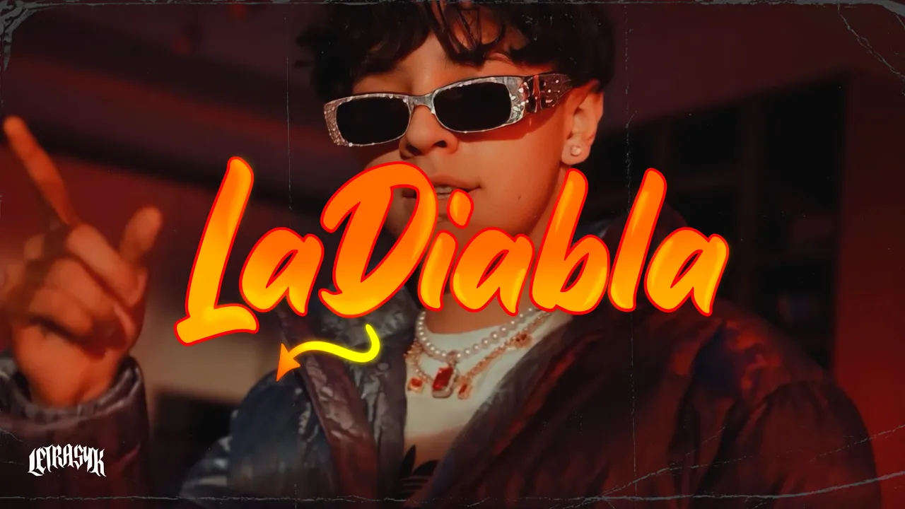 Xavi - La Diabla // Yo puedo comerte como a ti te gusta background