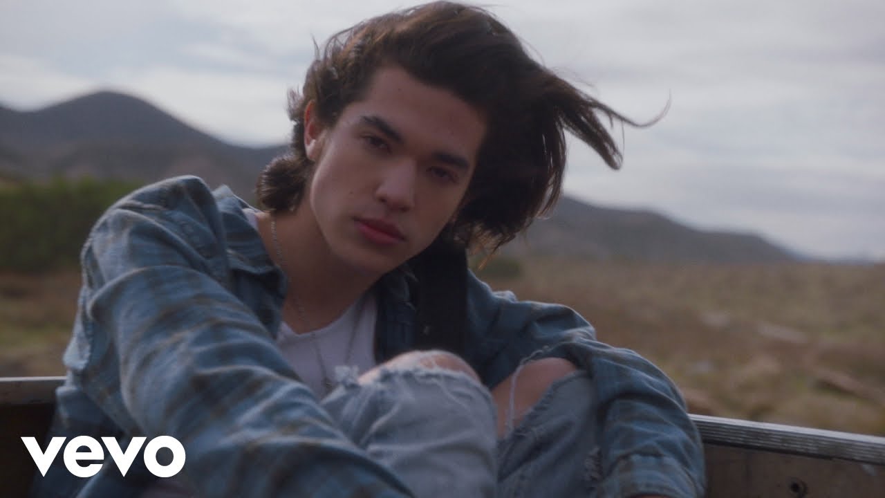Conan Gray - The Story (Official Video) background