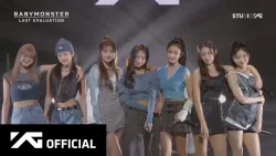 BABYMONSTER - 'Last Evaluation' EP.7