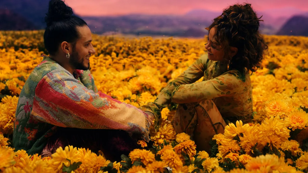 Russ - Take You Back (Feat. Kehlani) (Official Video) background