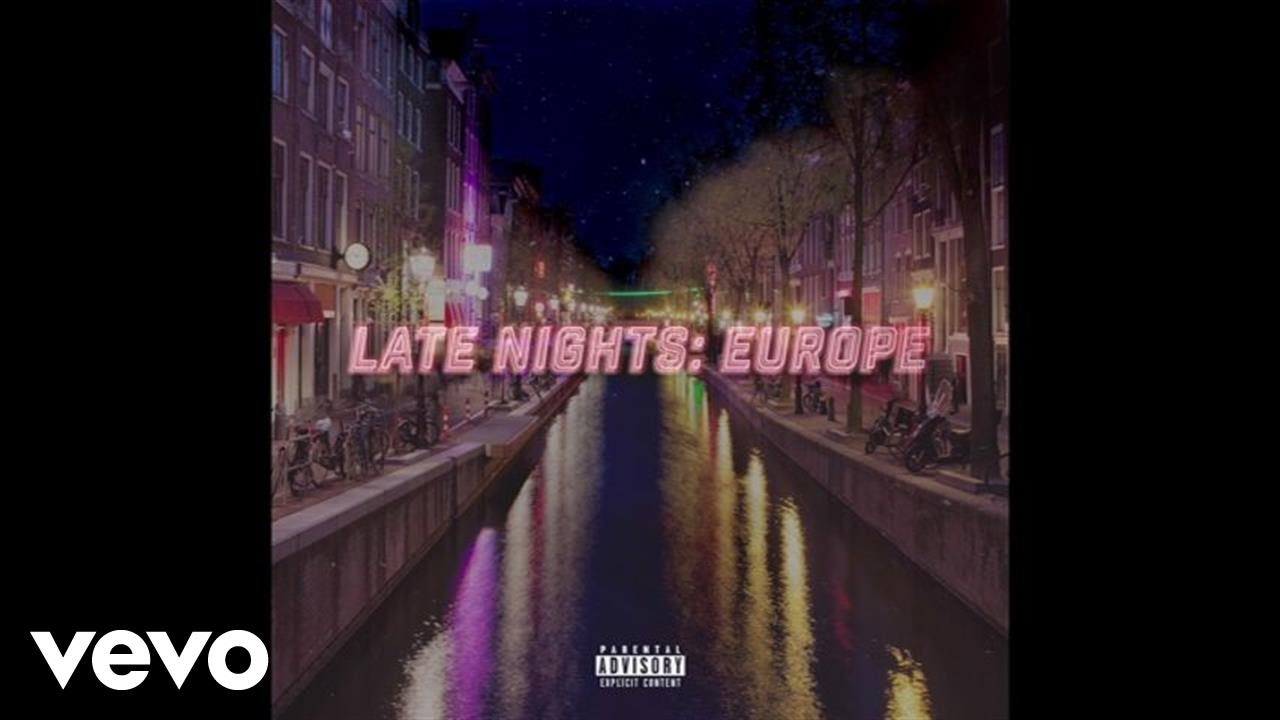 Jeremih - London (Official Audio) ft. Stefflon Don, Krept & Konan background