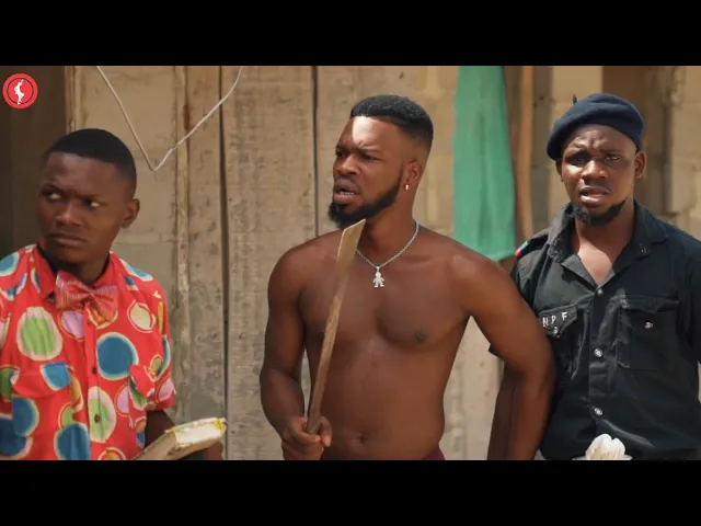 CHICKEN THIEF (full video) #brodashaggi #oyahitme #conedy #laughs | Broda Shaggi background