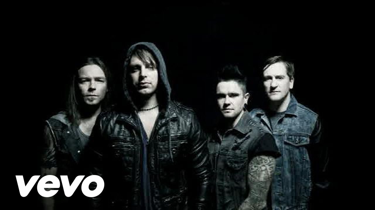 Bullet For My Valentine - Riot (Official Audio) background