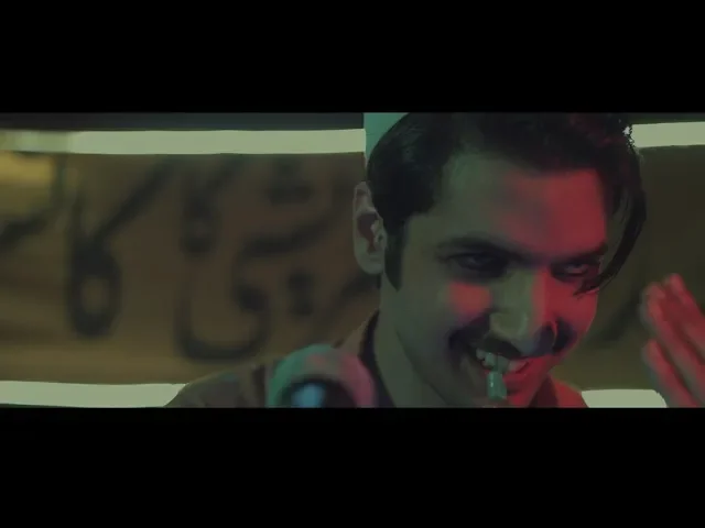 Kali Santro - Abdullah Qureshi (Official Music Video) background