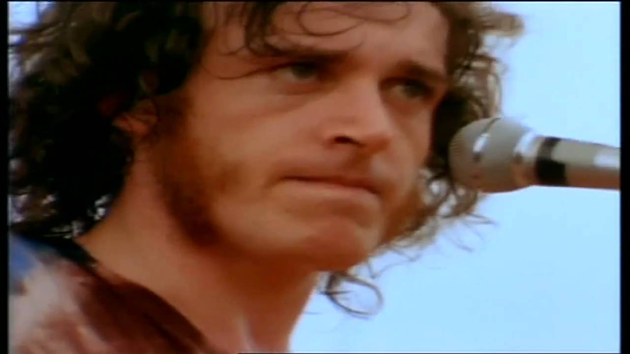 Joe Cocker - Let's Go Get Stoned (LIVE in Woodstock) HD background