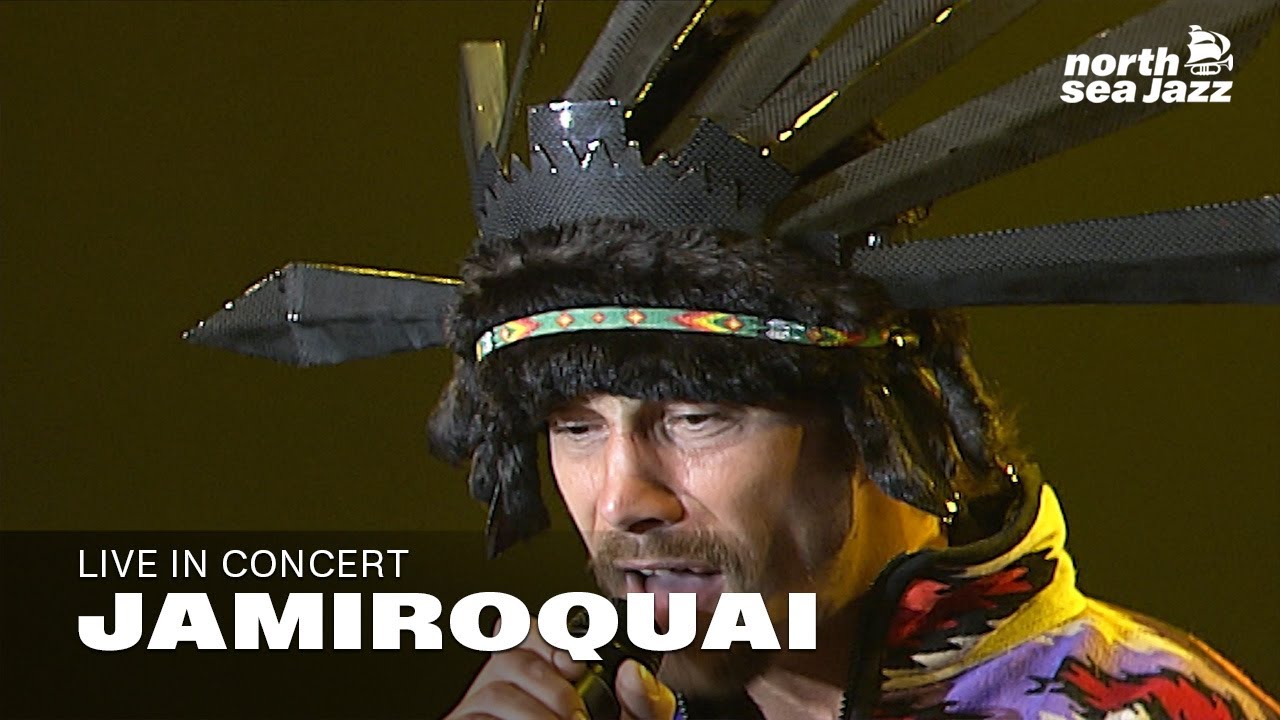 Jamiroquai - Full Concert [HD] | Live at North Sea Jazz Festival 2006 poster — similar to Jamiroquai - Full Concert - 07/23/99 - Woodstock 99 East Stage (OFFICIAL)