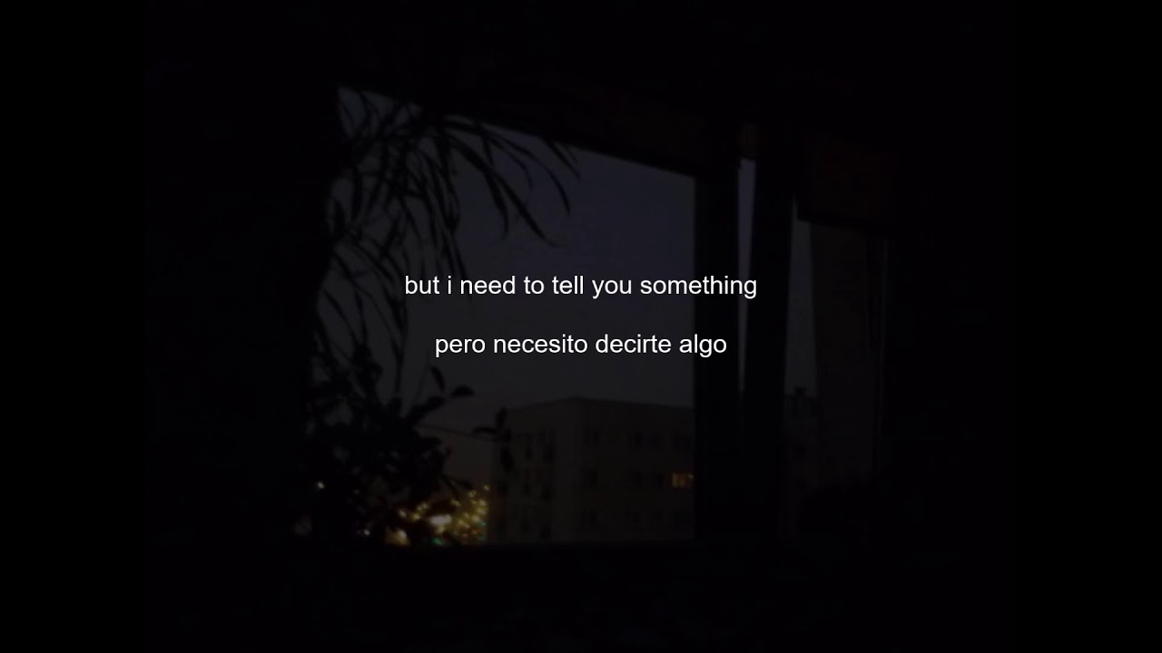 cigarettes after sex - cry / lyrics - sub. español