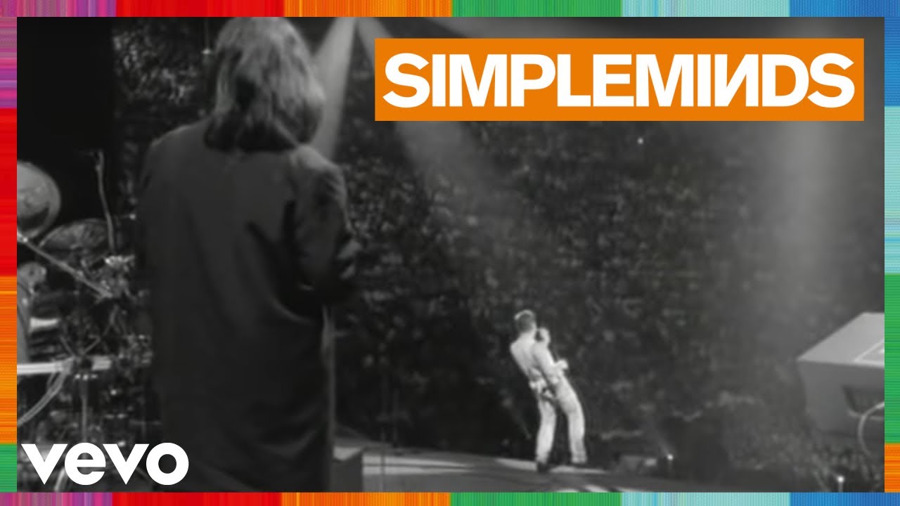 Simple Minds - Belfast Child (Live) (2011) | Watch on Movi47