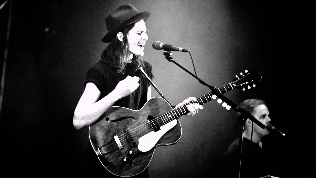 James Bay If I Ain't Got You Live From Spotify London 2015