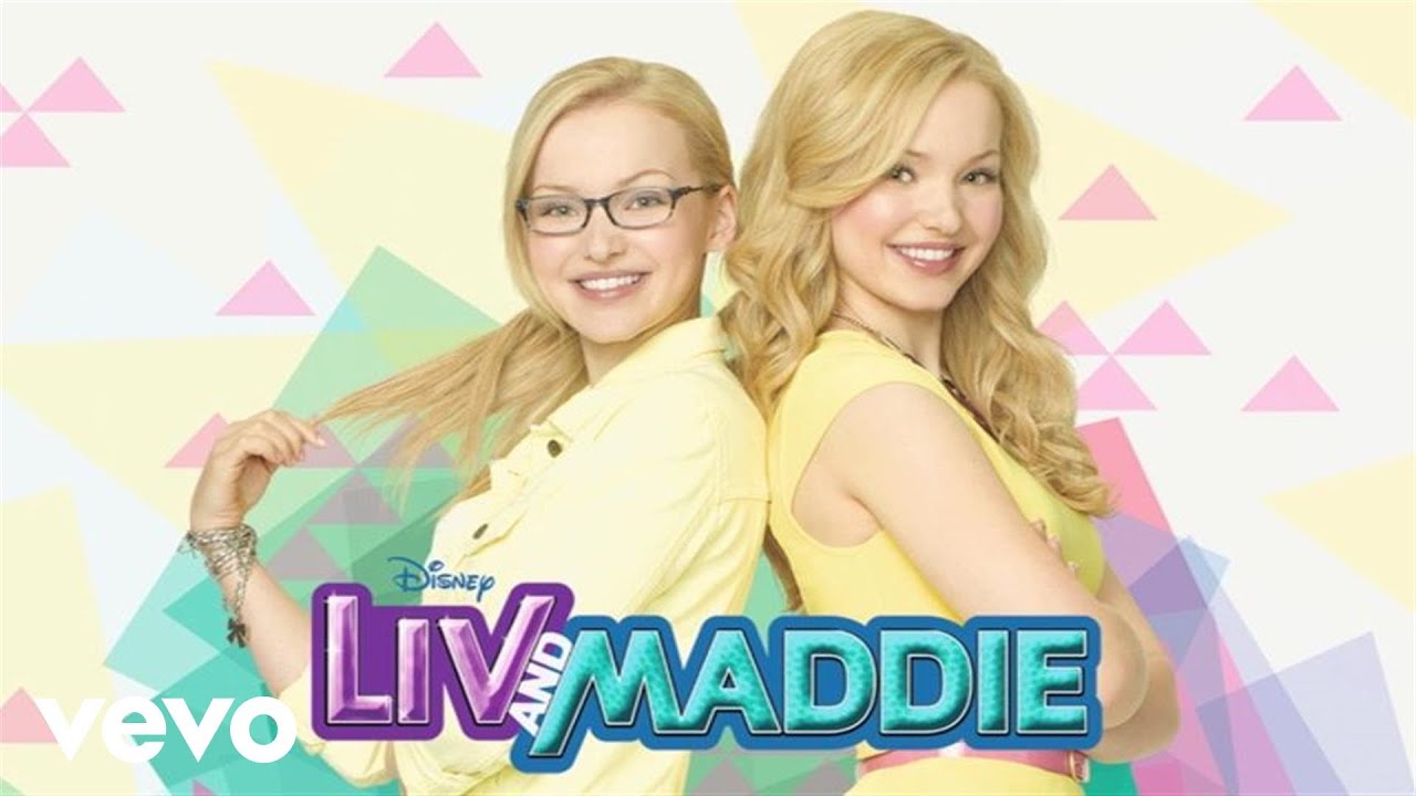 Dove Cameron - What a Girl Is (From "Liv & Maddie"/Audio Only) background