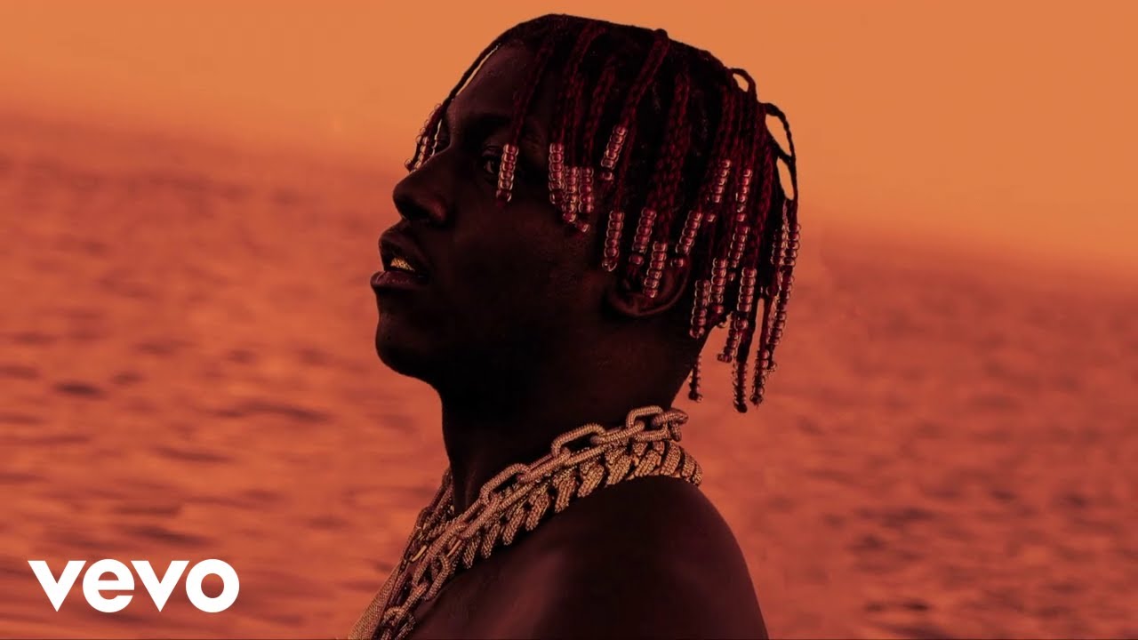 Lil Yachty - BABY DADDY (Audio) ft. Lil Pump, Offset background