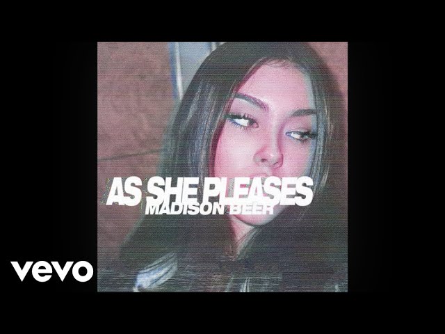 Madison Beer - Home With You (Official Audio) background
