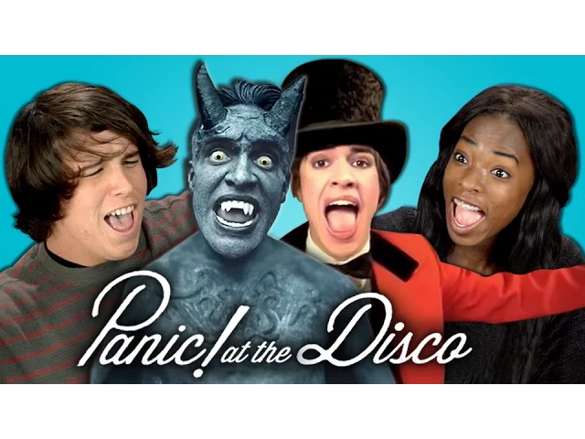 Teens React to Panic! At The Disco