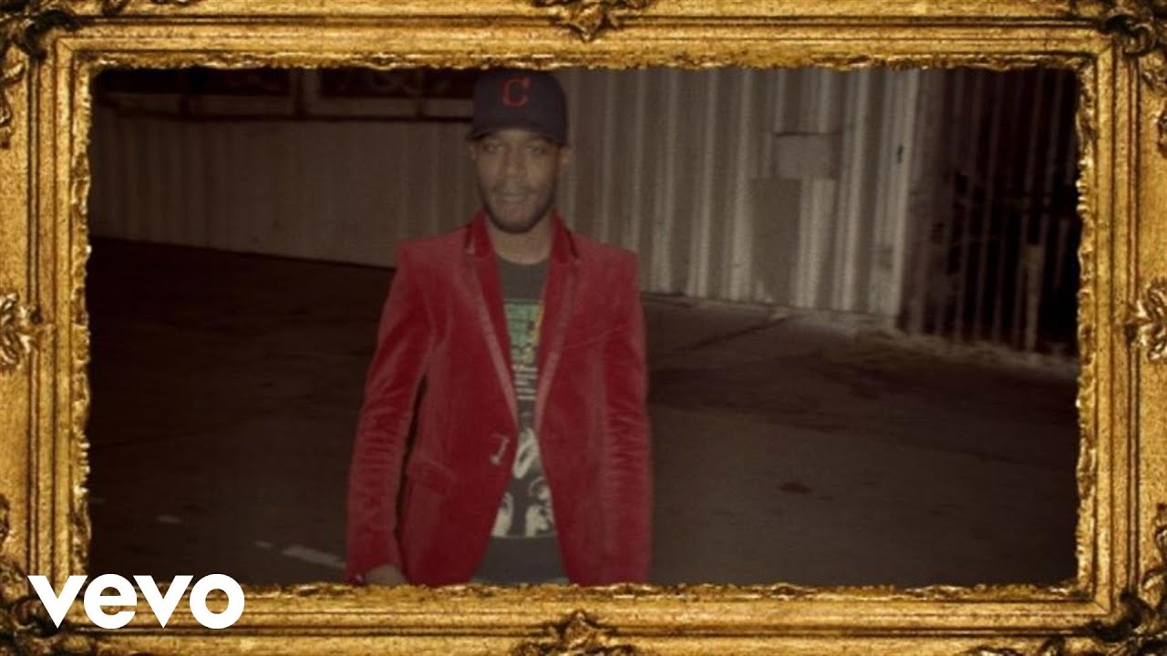 Kid Cudi - King Wizard (Explicit Version) background